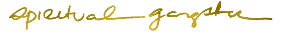 spiritualgangster logo