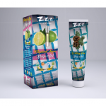 Packaging for sustainably-produced sleep cosmetics
