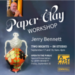 Social ad for Whitemarsh Art Center - Jerry Bennett Workshop