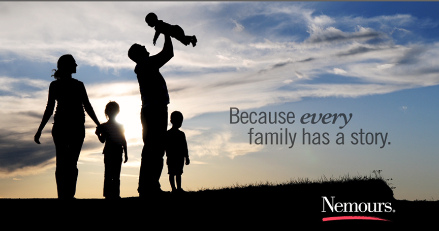 Nemours family showcase video for Children's Access Clinic