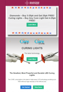 Brandywine Dental email