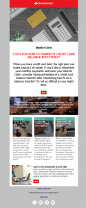 SantanderDebtEmail