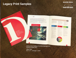 SoftwareOne Software Portfolio Management Services Guide 2015