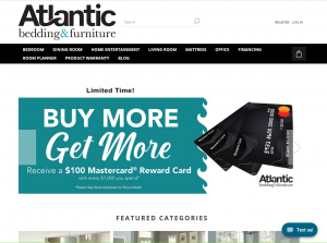 Atlantic Bedding Site