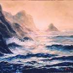 California Waves