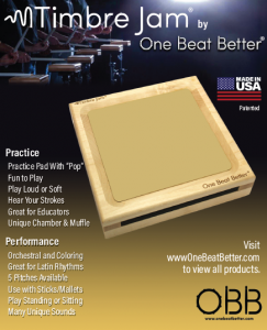 One Beat Better ad
