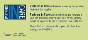 partnersInCare
