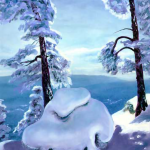 Pocono Snow