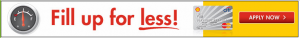 Citi MasterCard Fuel Purchase Banner Ad