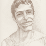 Pencil Caricatures